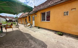 Casa+teren-Str. Kogălniceanu, Piață Cluj- 313 mp teren - Poză 6