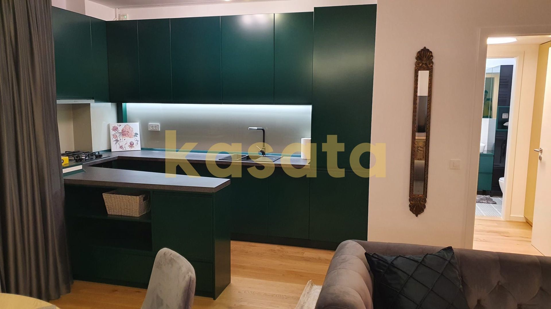 Apartament premium 2 camere | Aviației Park | Loc de parcare inclus - Poză 13