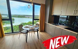 Apartament 2 camere +parcare Straulesti - Poză 1