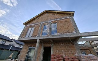 Casa individuala executie premium 129 mp utili teren 365 mp Cisnadie - Poză 1