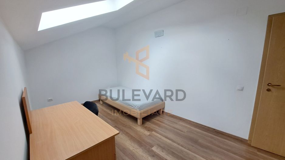 Apartament 4 camere 128 mp utili, centru Floresti - Poză 25