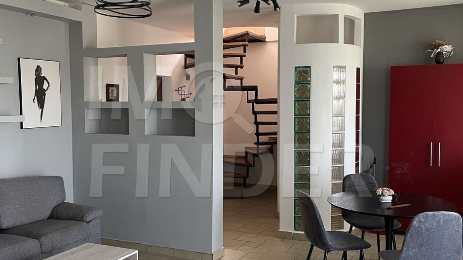 Vanzare 3 camere pe 2 etaje, 90 mp plus 30 mp terasa - Poză 2