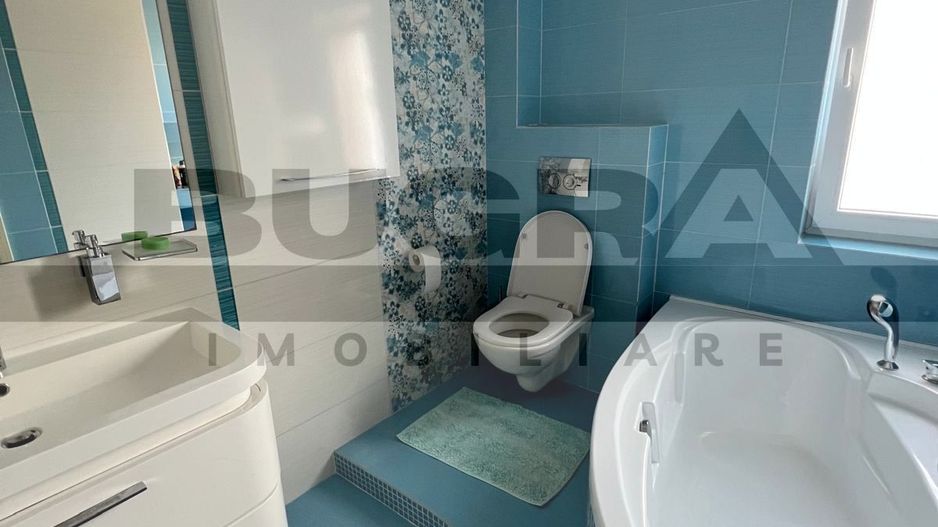 Apartament 3 camere, 80 mp, 2 parcari, zona Mega Image - Poză 13