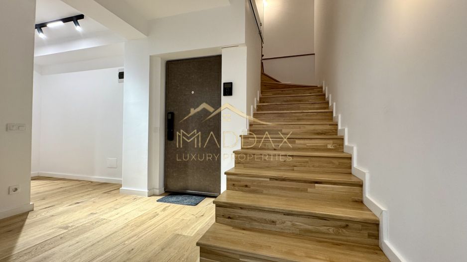 Duplex cu 4 Camere *211mp* / 2 parking / Erou Iancu Nicolae - Poză 27