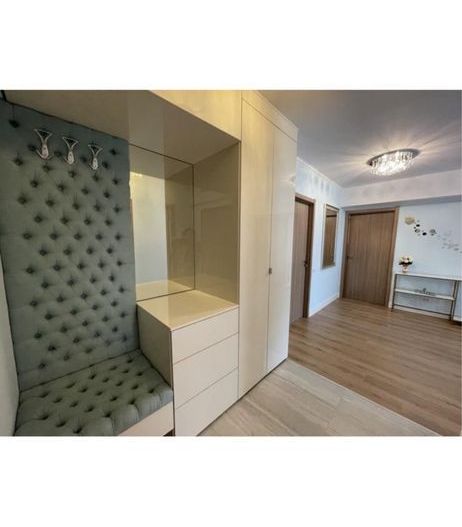 3 camere complet mobilat si utilat in Onix Park North Residence Pipera - Poză 2