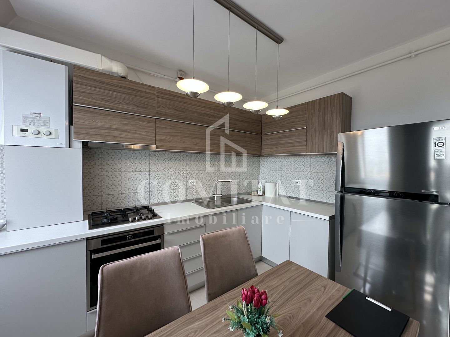 Apartament 3 camere | Ultrafinisat | Zona Iulius Park | Între Lacuri - Poză 5