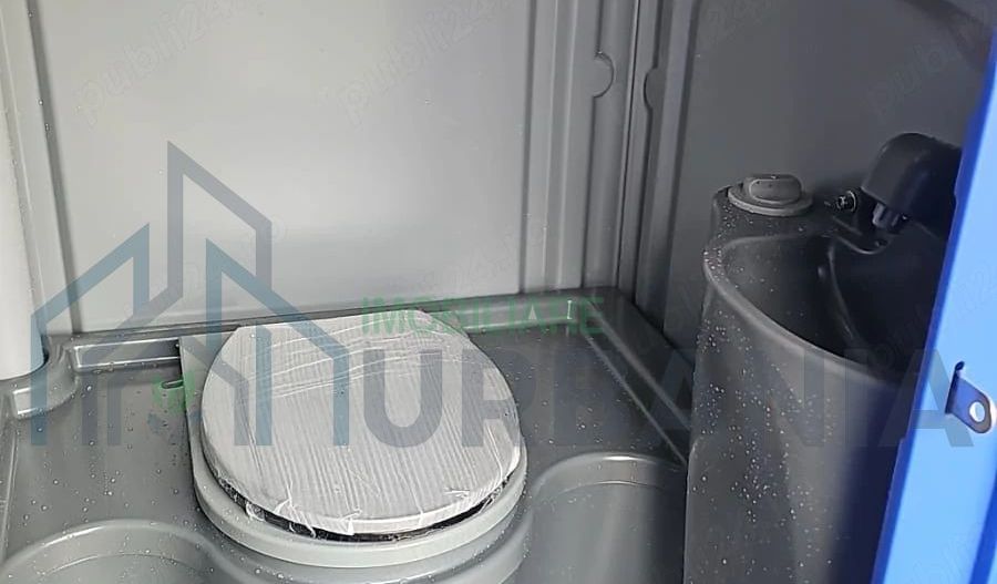 Container amenajat pentru locuit, de închiriat în Dancu, Iași – zonă liniștită - Poză 4