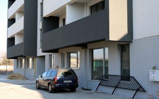 Apartament nou cu parcare - Poză 1