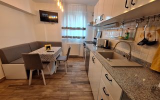 APARTAMENT DE 3 CAMERE FRUMOS RENOVAT LA INCHIRIERE IN DOROBANTILOR - Poză 3