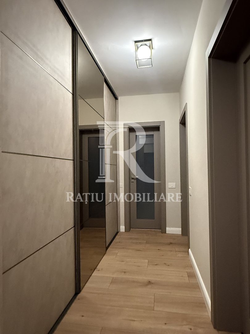 Apartament cu 3 camere de închiriat | Cantemir | Oradea - Poză 10