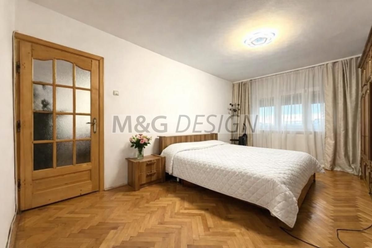 Apartament 2 camere Aradului cu centrala - Poză 2
