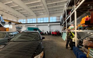 Hala 448 mp Calea Sagului - Poză 7