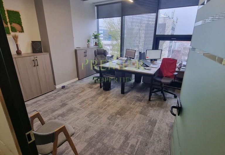 SPATIU DE BIROURI | 439 MP | COMPARTIMENTARE FLEXIBILA | METROU PIPERA - Poză 4