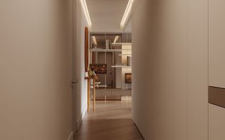 Apartament 3 camere I Cortina 126 I Iancu Nicolae - Poză 20