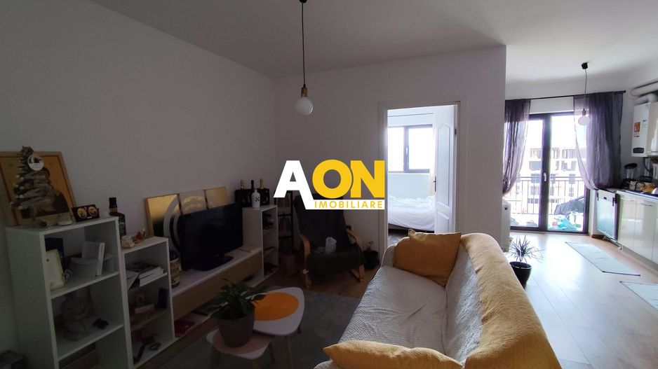 Apartament cu 3 camere, bloc nou, loc de parcare, priveliste deosebita - Poză 3