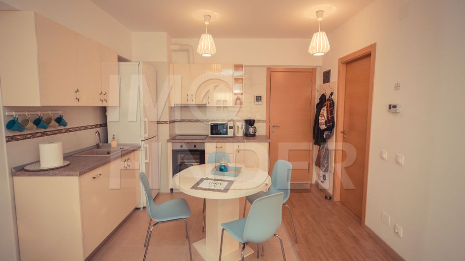 Inchiriere 2 camere Viva City - Gheorgheni- panorama de vis - Poză 3