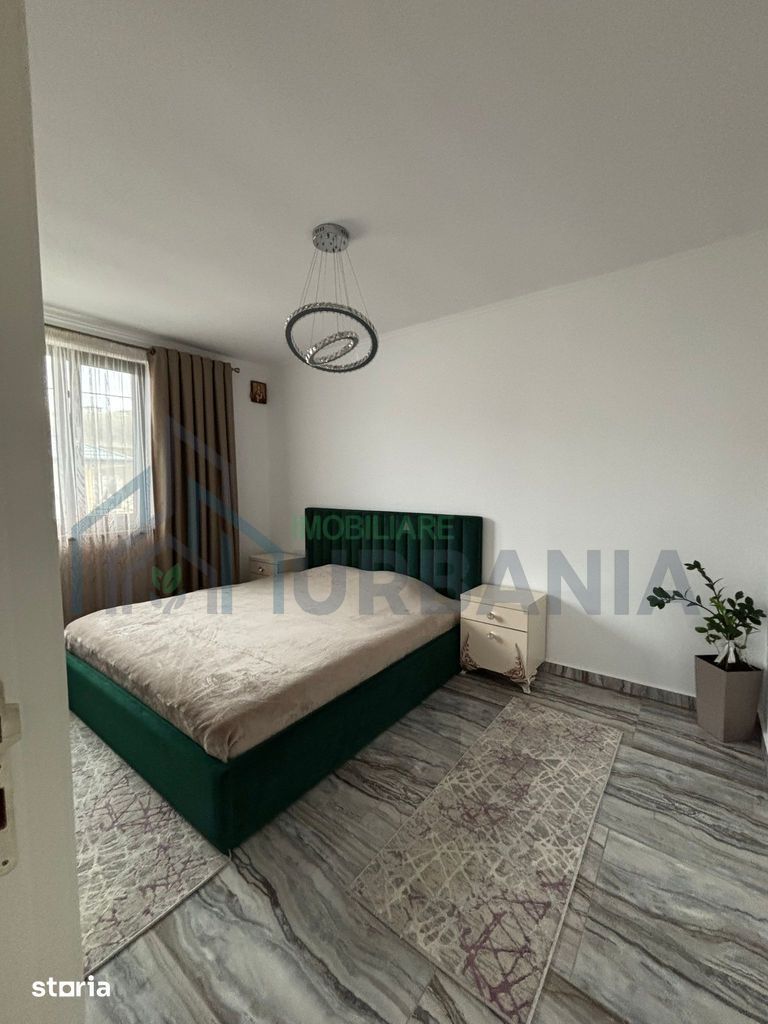 Casă de vânzare în Vișan, zona Bucium, mobilată și utilată, 124 mp, 4 camere - Poză 13