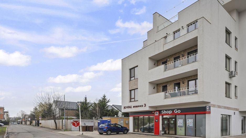 2 Camere | 88 mp | terasa de 33 mp | incalzire in pardoseala | Drumul Ghindari - Poză 20