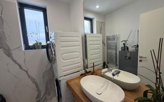 INCHIRIERE DUPLEX 3 CAMERE | FLOREASCA-VERDI | MOBILAT SI UTILAT LUX - Poză 34