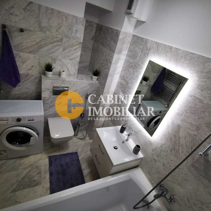 Apartament 2 camere de vânzare –  Copou, Iași - Poză 4