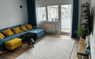 Apartament 4 camere, decomandat, 101 mp, CT, recent renovat, Decebal - Poză 1