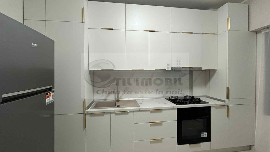 Apartament modern cu 1 camera si balcon - Royal Town, Copou - 450€ - Poză 4
