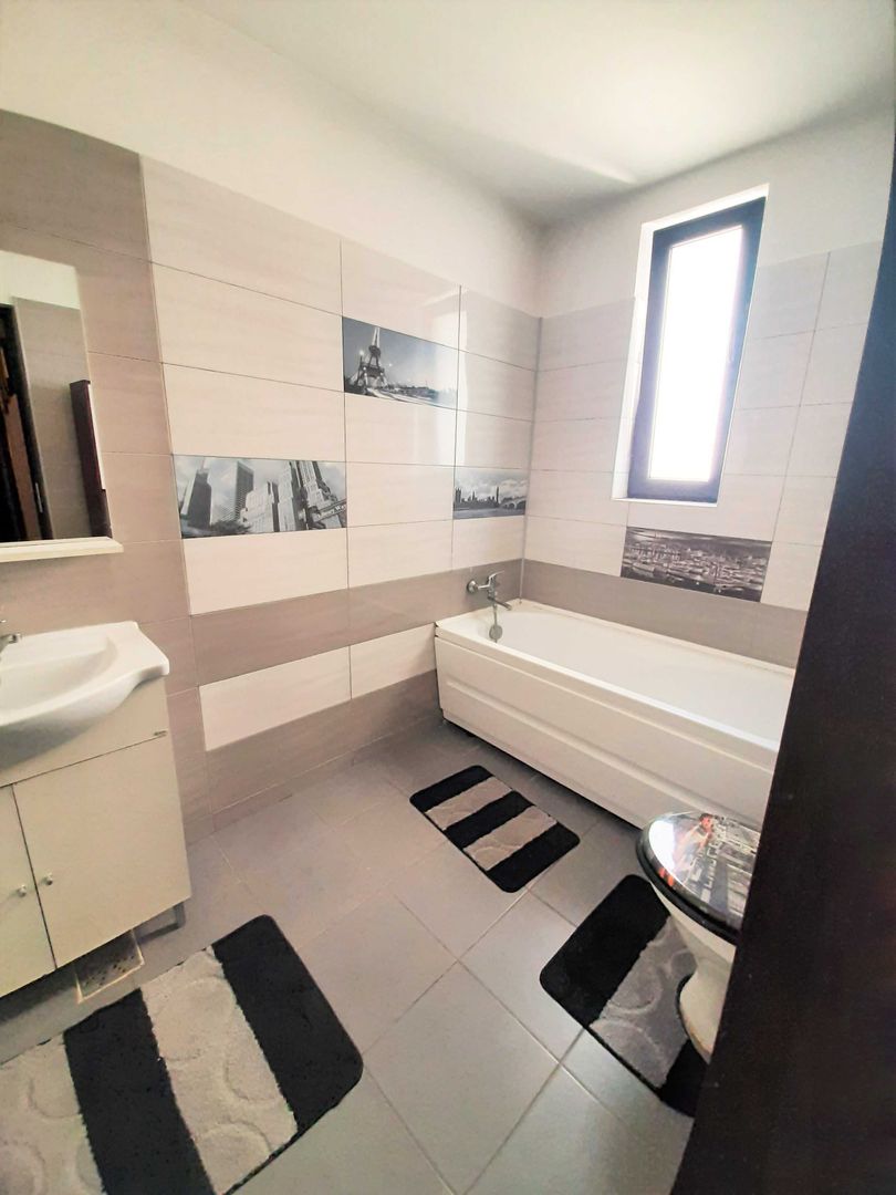 Apartament 3 camere de închiriat | Etaj 2/3 | Bloc Nou | Brâncoveanu - Poză 7