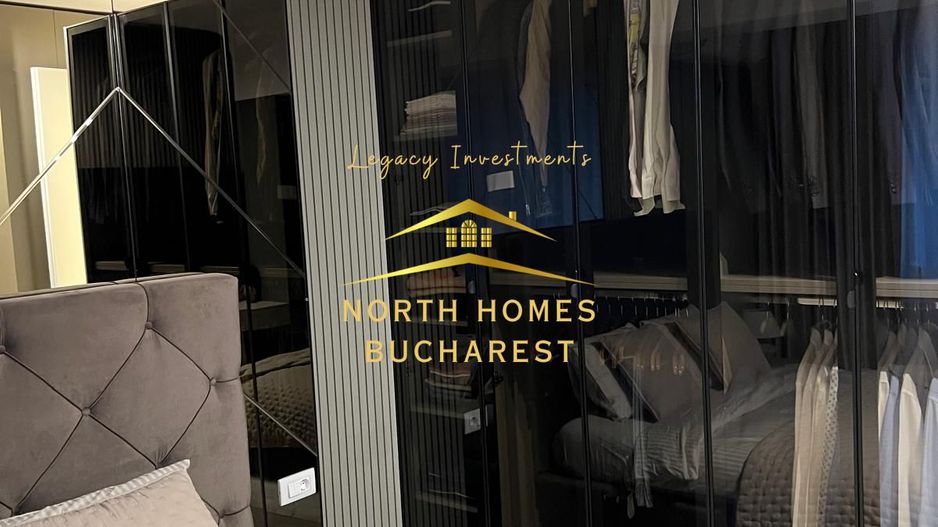 Apartament 3 camere LUX Pipera-Cortina North! - Poză 10