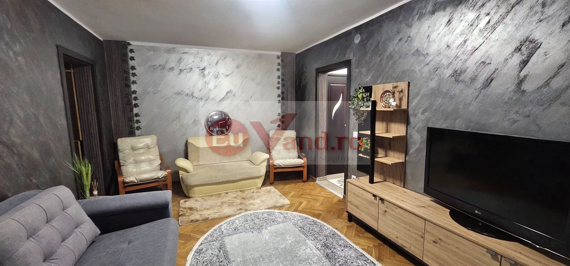 Apartament 2 camere renovat - Tiglina 2, M-uri - Poză 1