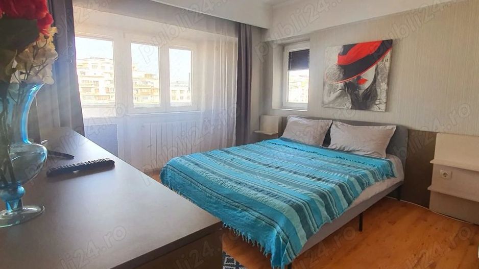 Apartament 2 camere Unirii – Zepter - decomandat, mobilat si utilat - Poză 3