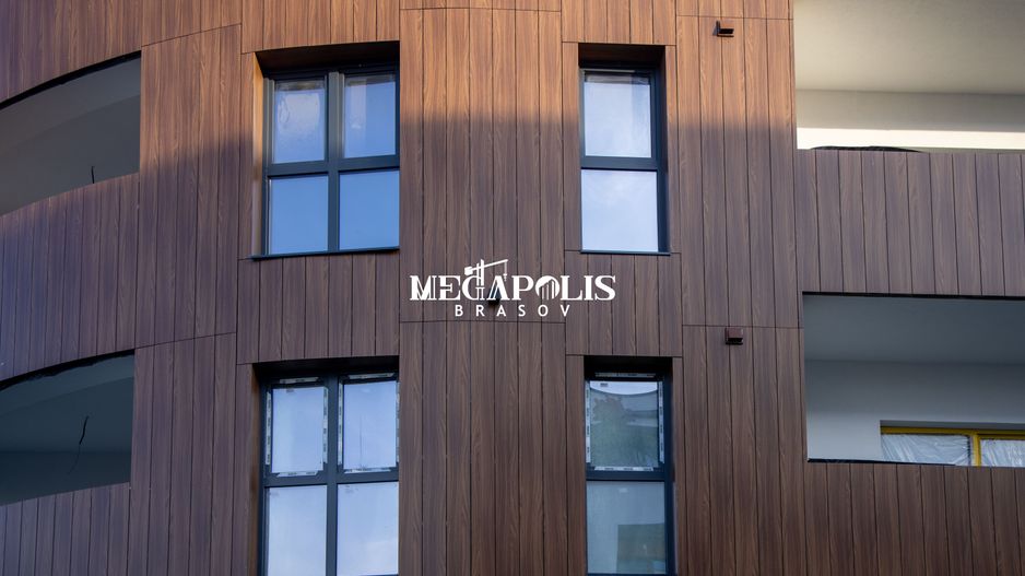 Apartament 2 Camere | Terasă 60 MP | Tractorul | Bloc Nou - Poză 11