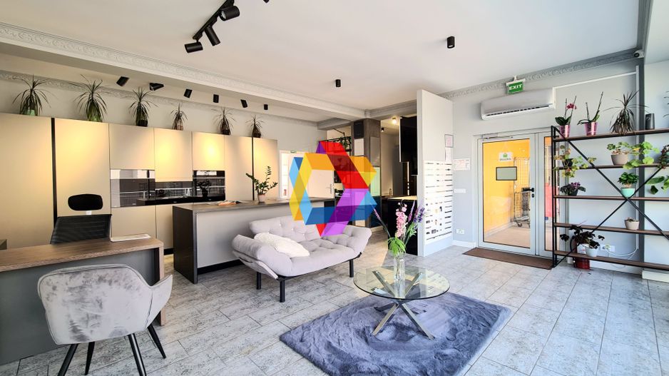 Spatiu comercial de vânzare Brașov - 70 mp # plus-imo.ro - Poză 4