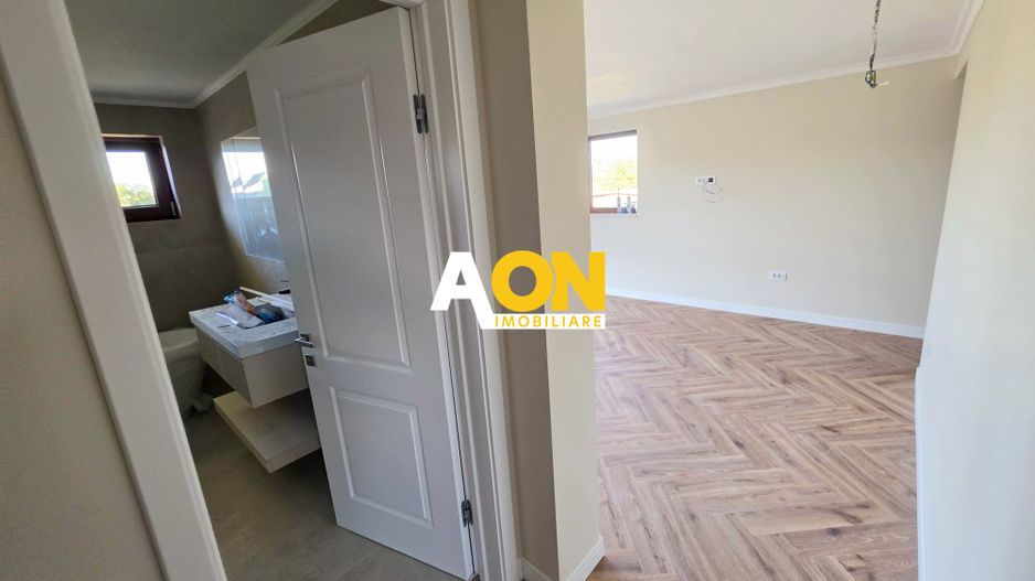 Casa premium la cheie, 4 camere, 1477 mp teren, Ciugud - Poză 13
