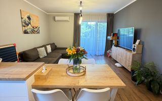 Apartament 3 camere, 63 mp, terasa 15 mp, garaj, Europa - Poză 2