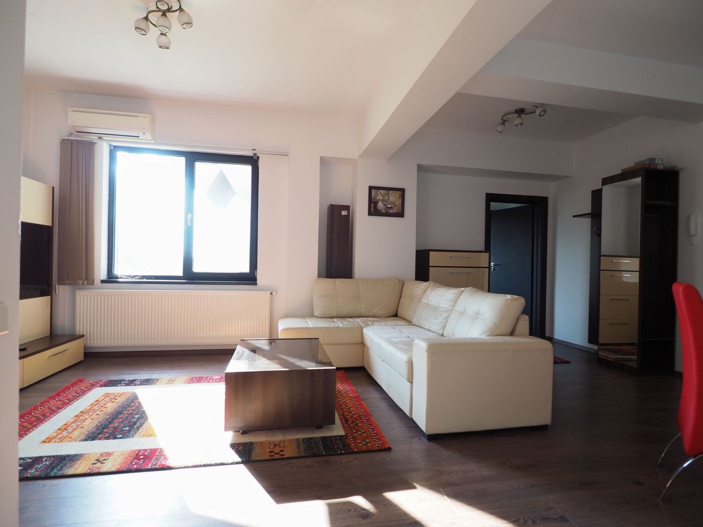 Vanzare 2 camere complet mobilat si utilat-Bucurestii Noi metrou - Poză 3