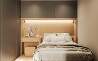 Apartament 2 camere tip studio Pipera Lacul Saulei - Poză 4