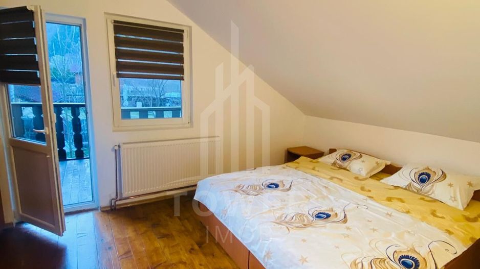 Casă de vacanță de vânzare – Râu Sadului, jud. Sibiu - Poză 9