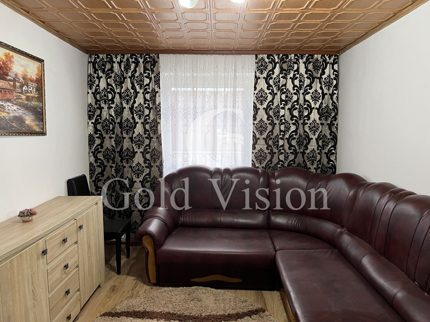 Apartament cu 3 camere, 50 mp utili, complet mobilat, zona Unirii - Poză 2