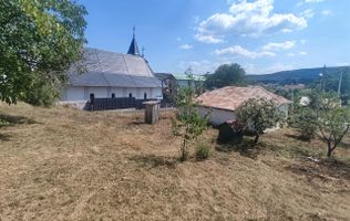 Teren in Goruni comuna Tomesti 12 km de rond Podu Ros