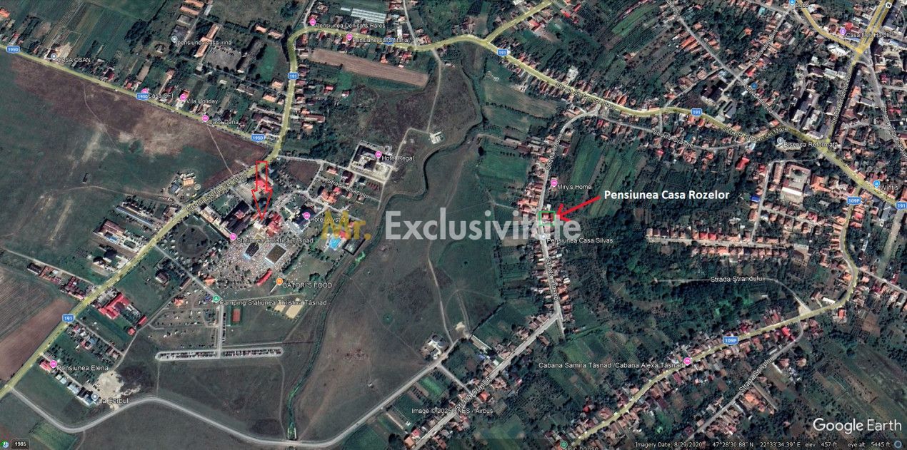 Oportunitate de investiție – Pensiune în stațiunea Tășnad, jud. Satu Mare - Poză 35