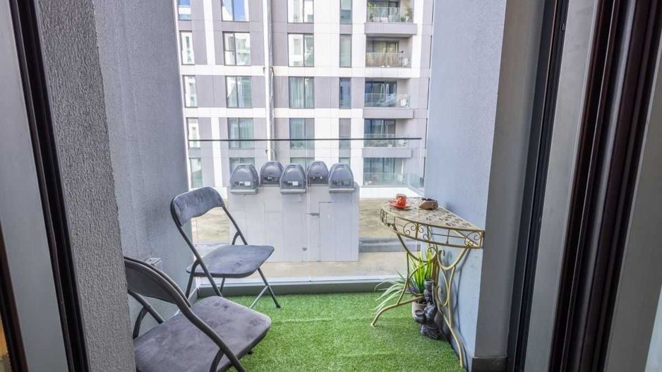 Apartament de lux cu parcare subterana inclusa in Cloud 9 - Poză 6