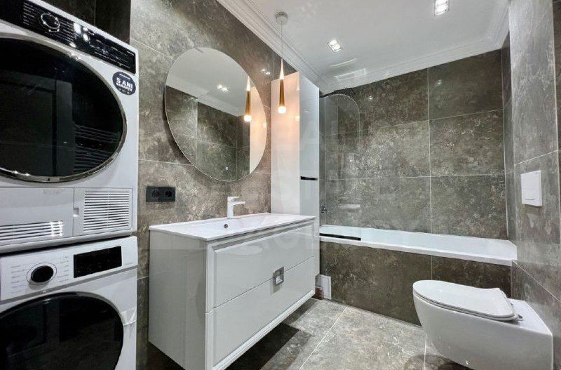 Chirie, apartament, 2 camere, bd. Renașterii Naționale, Râșcani - Poză 10