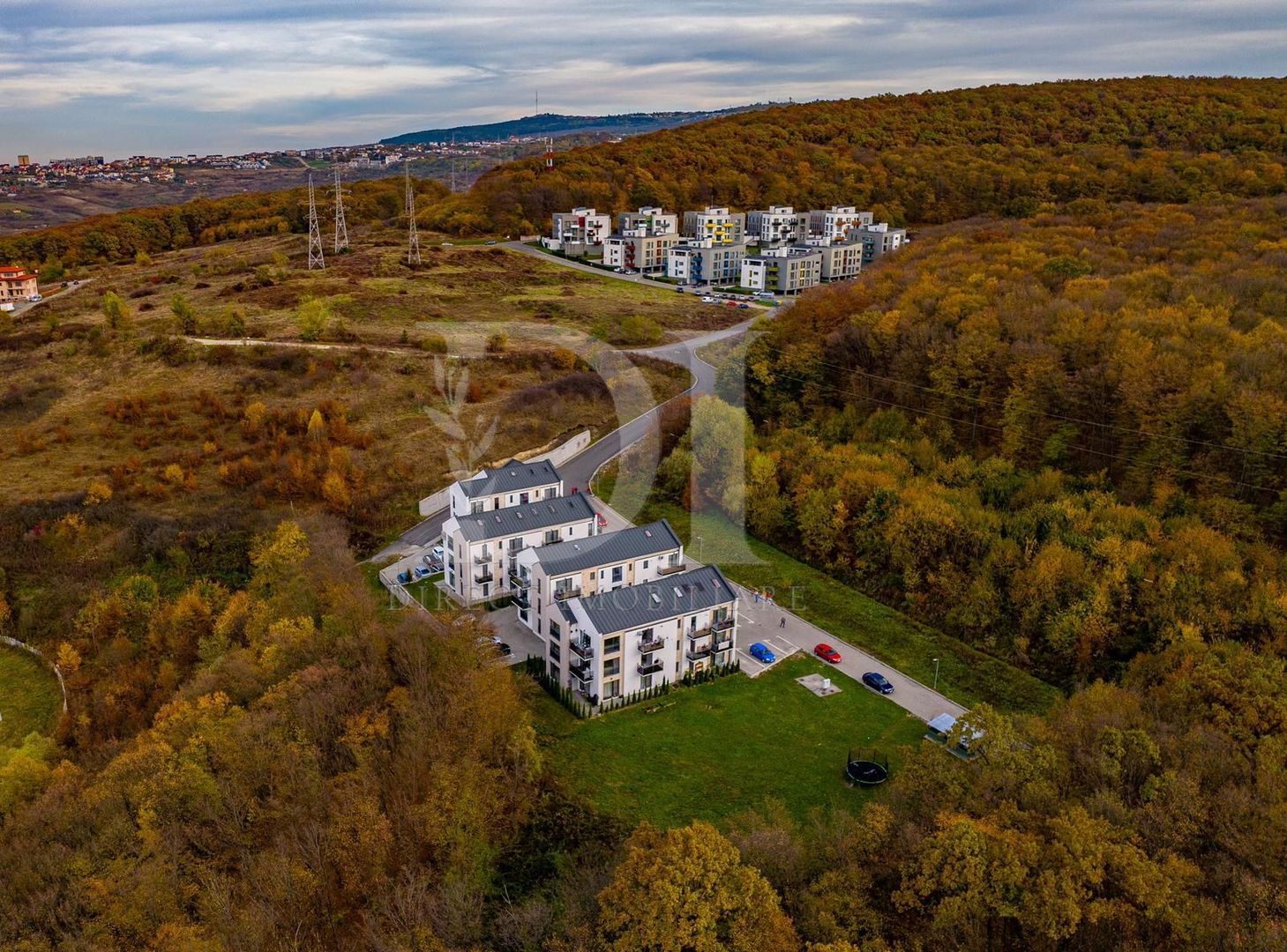 Apartament 3 camere LUX / etaj intermediar / Zona Citadela Residence - Poză 22