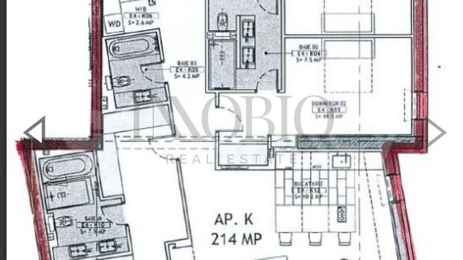 Apartament 5 camere | One Floreasca Lake | Vedere lac - Poză 19