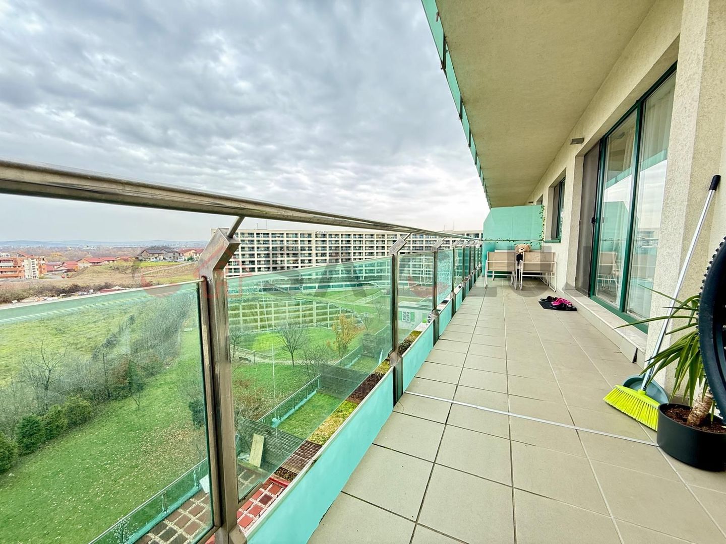 2 camere, etaj intermediar, bloc nou, Iulius Mall - Poză 5