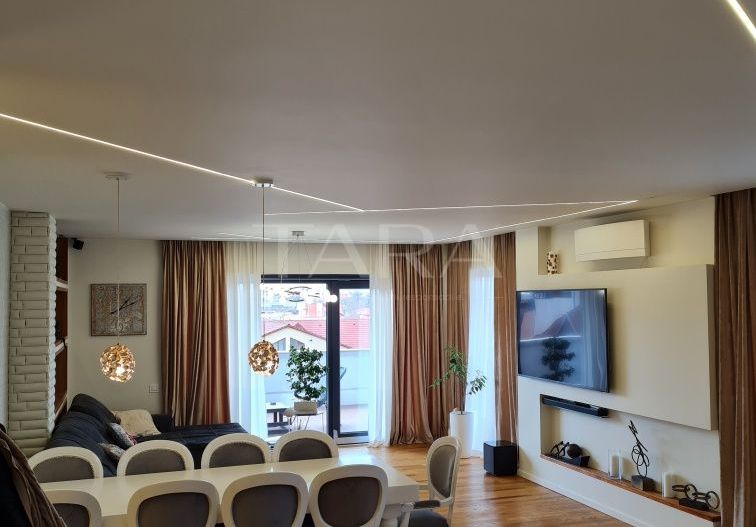 Penthouse spectaculos în  Bună Ziua. Panorama superba! - Poză 6
