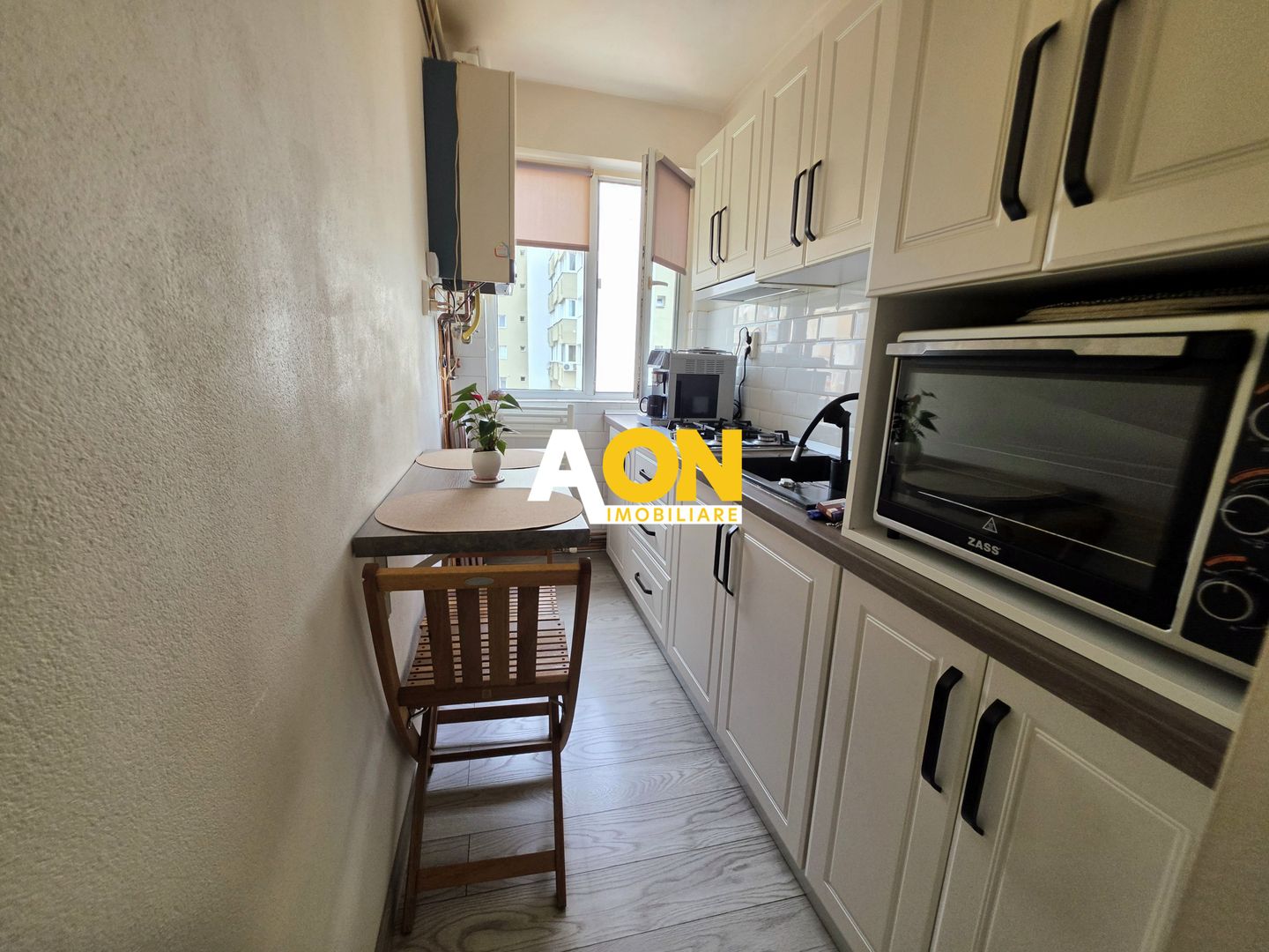 Apartament 2 Camere, Zona Cetate, Complet Mobilat - Poză 2
