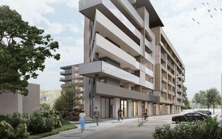 Apartament 3 camere proiect nou finalizat aproape de Iulius Mall - Poză 6