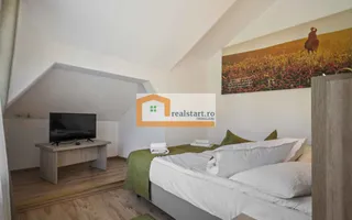 Oportunitate, Restaurant cu MiniPensiune 800mp, 1,8ha teren, Via Transilvanica - Poză 40