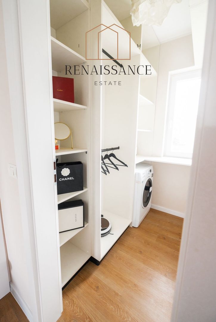 Giroc 2 Camere Lux | 50mp utili Terasa 7mp | Etaj 1 - Bloc Nou - Poză 7